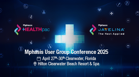 Mphasis User Group Conference
